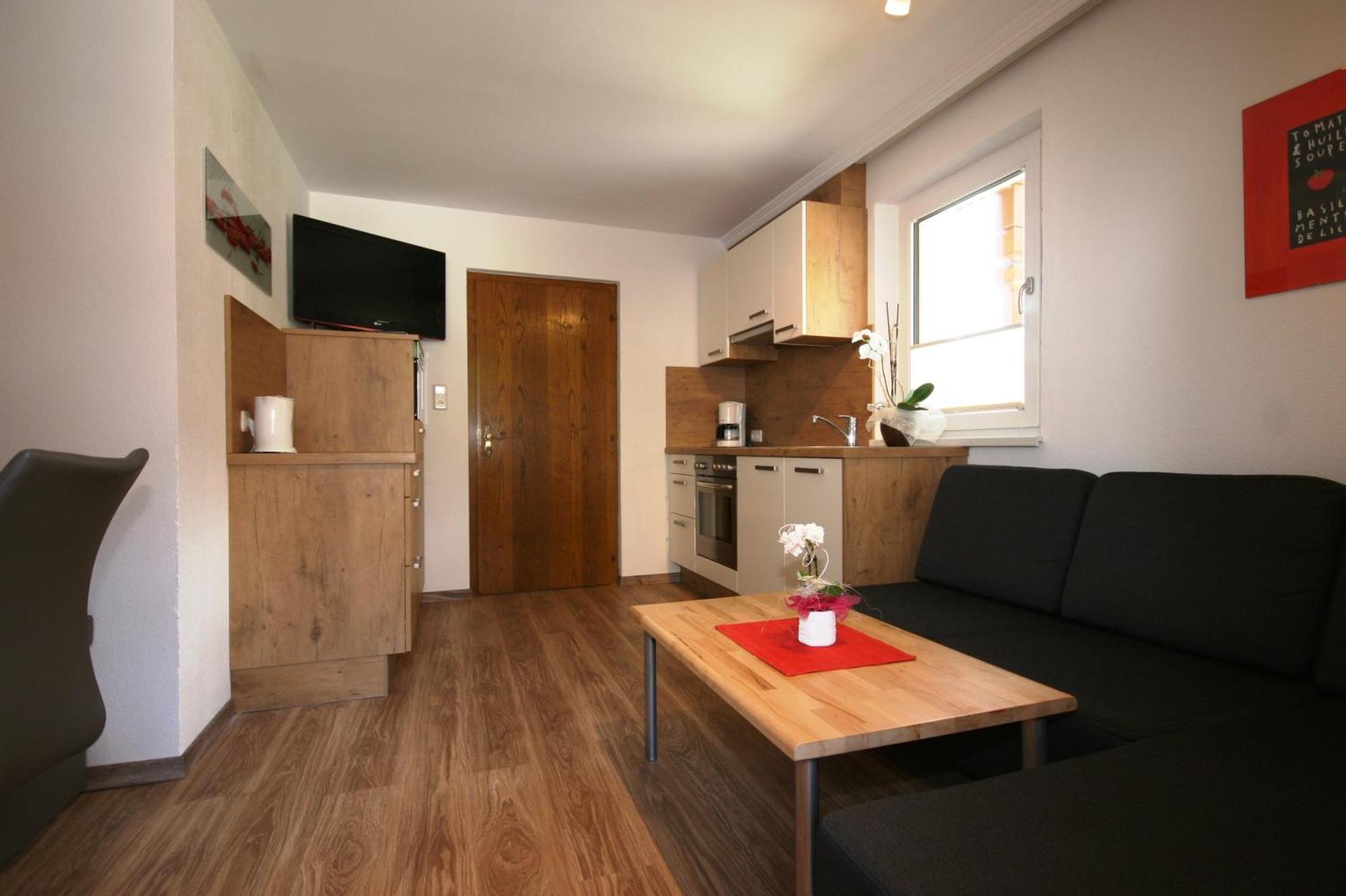 Apart Edelhof Mayrhofen Kamer foto