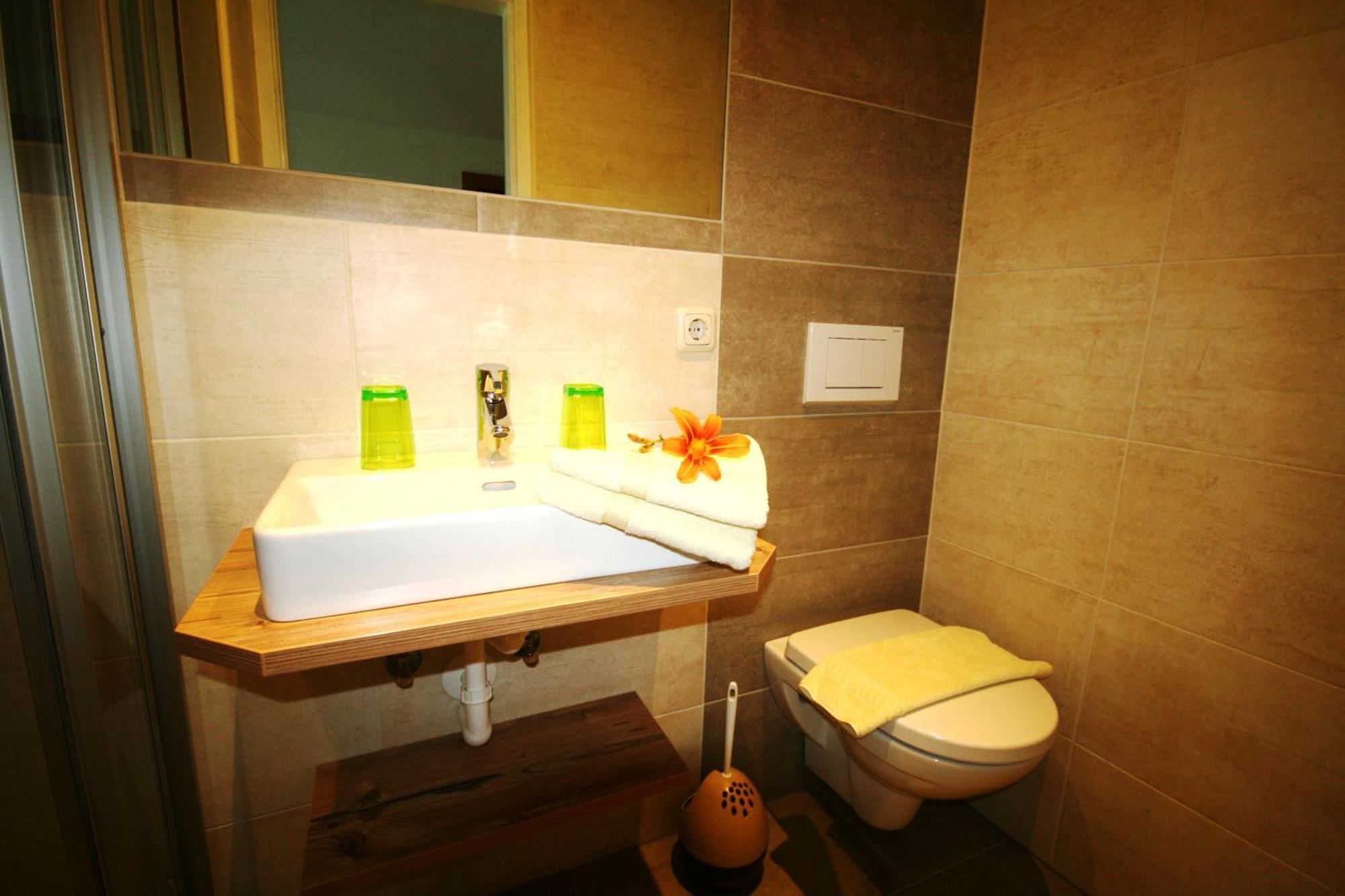 Apart Edelhof Mayrhofen Kamer foto