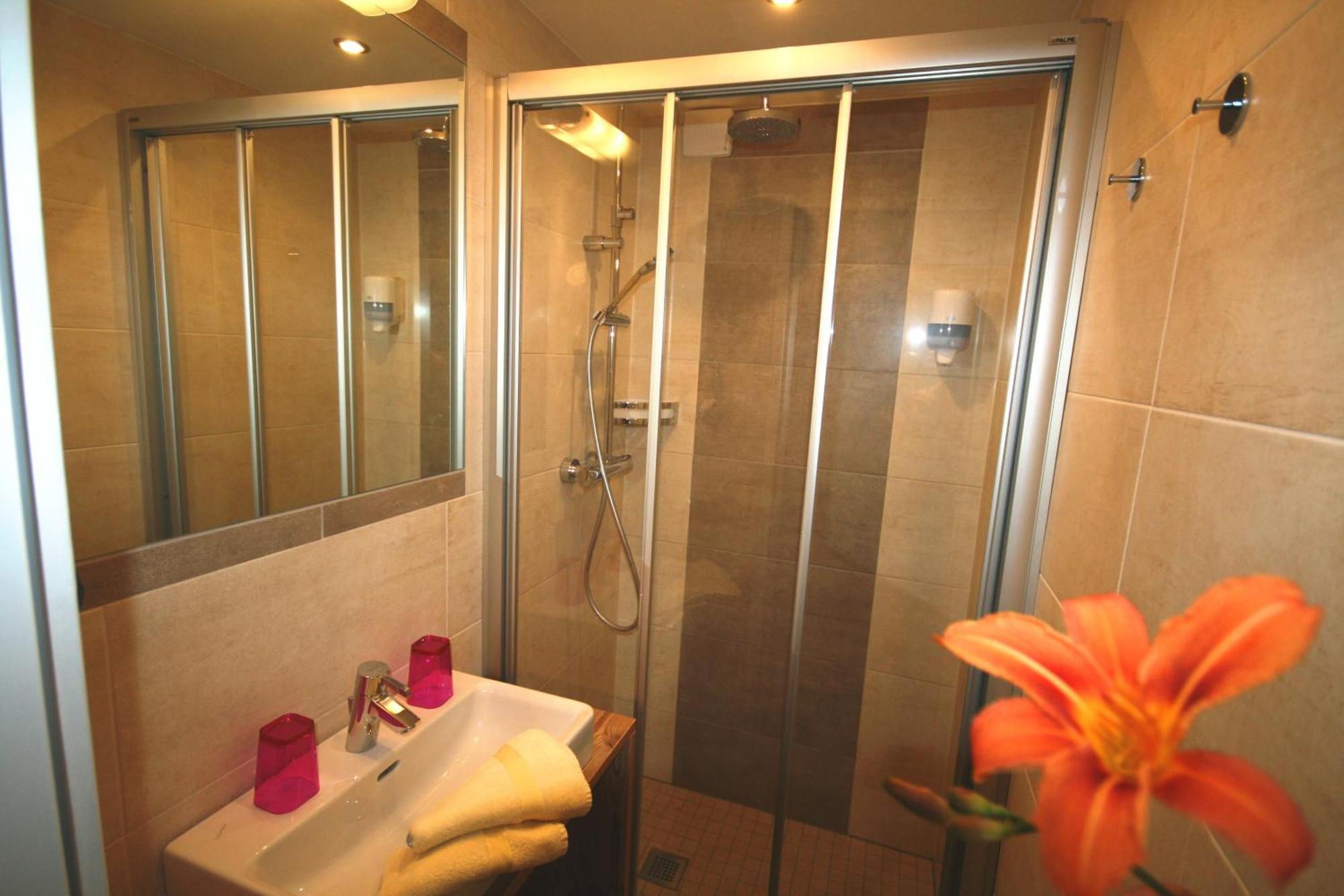 Apart Edelhof Mayrhofen Kamer foto