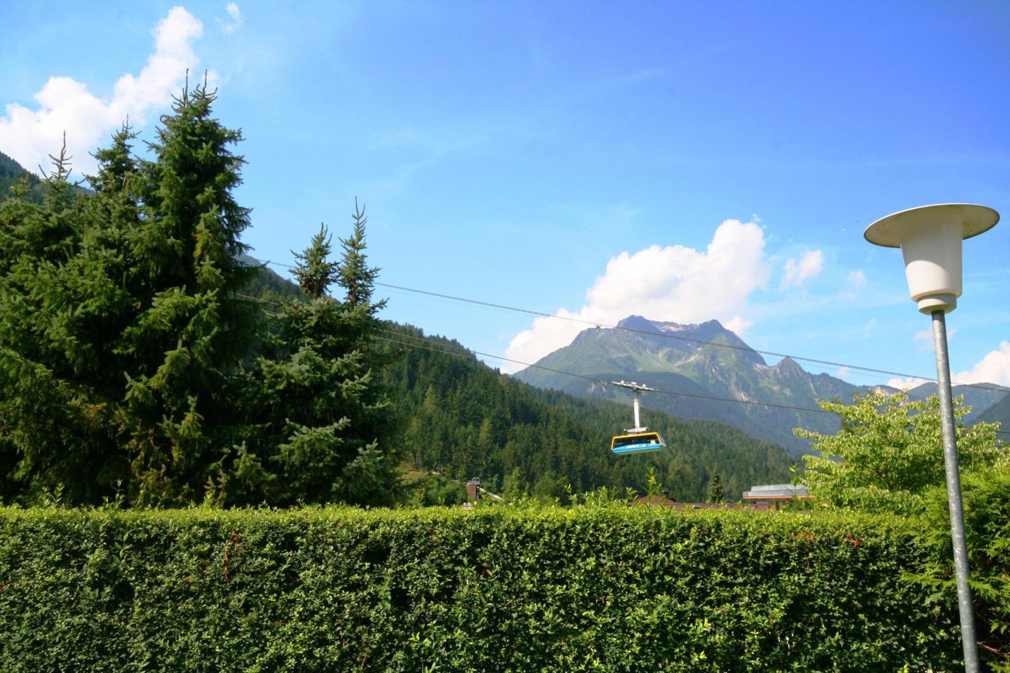 Apart Edelhof Mayrhofen Buitenkant foto